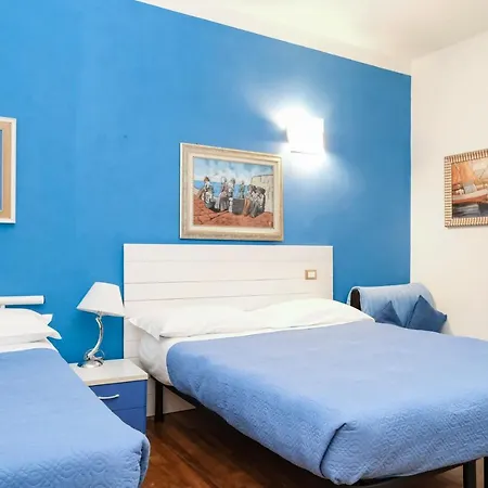 Vendégház Lia La Spezia