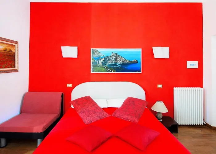 Lia 3* ラ・スペツィア